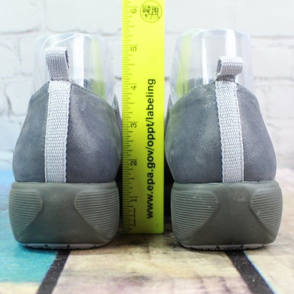 Grey's Anatomy by Softwalk Miranda Nursing Slip Resistant Mary Jane Shoes Size 6 - Picture 7 of 9